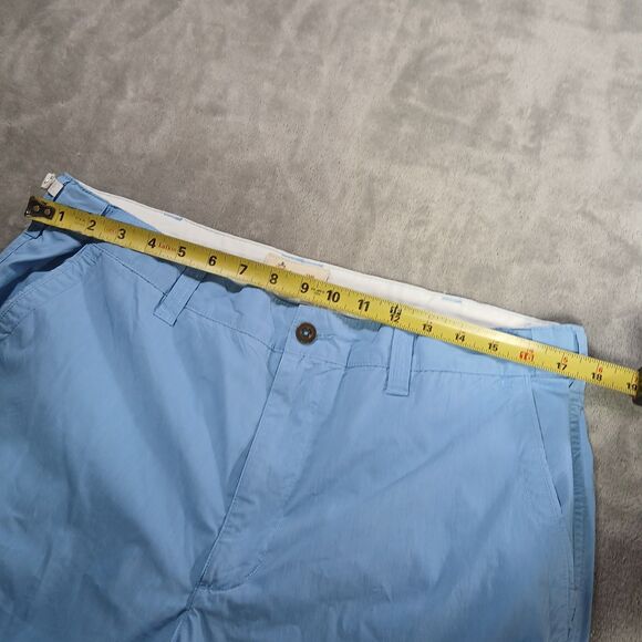 The Territory Ahead Mens Mission Comfort Pants 35x25 ALTERED Blue Stretch Chino - Picture 5 of 12